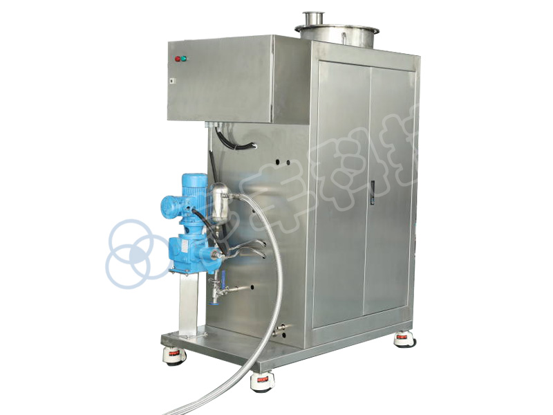 加熱預防爆失重喂料機 加熱預防爆失重喂料機